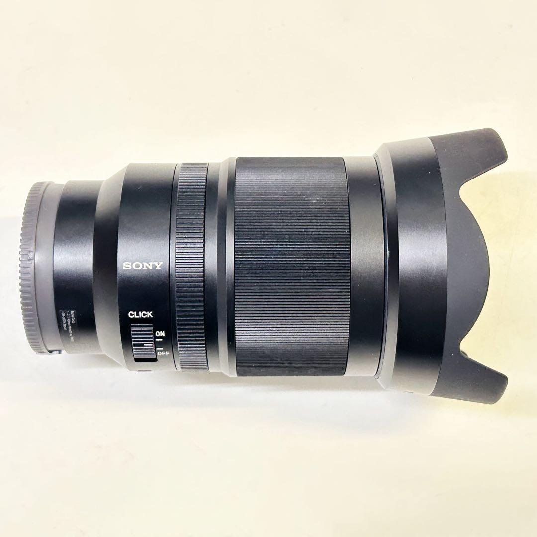 レンズ(単焦点) SONYDistagonT* FE 35mm F1.4 ZA SEL35F14Z