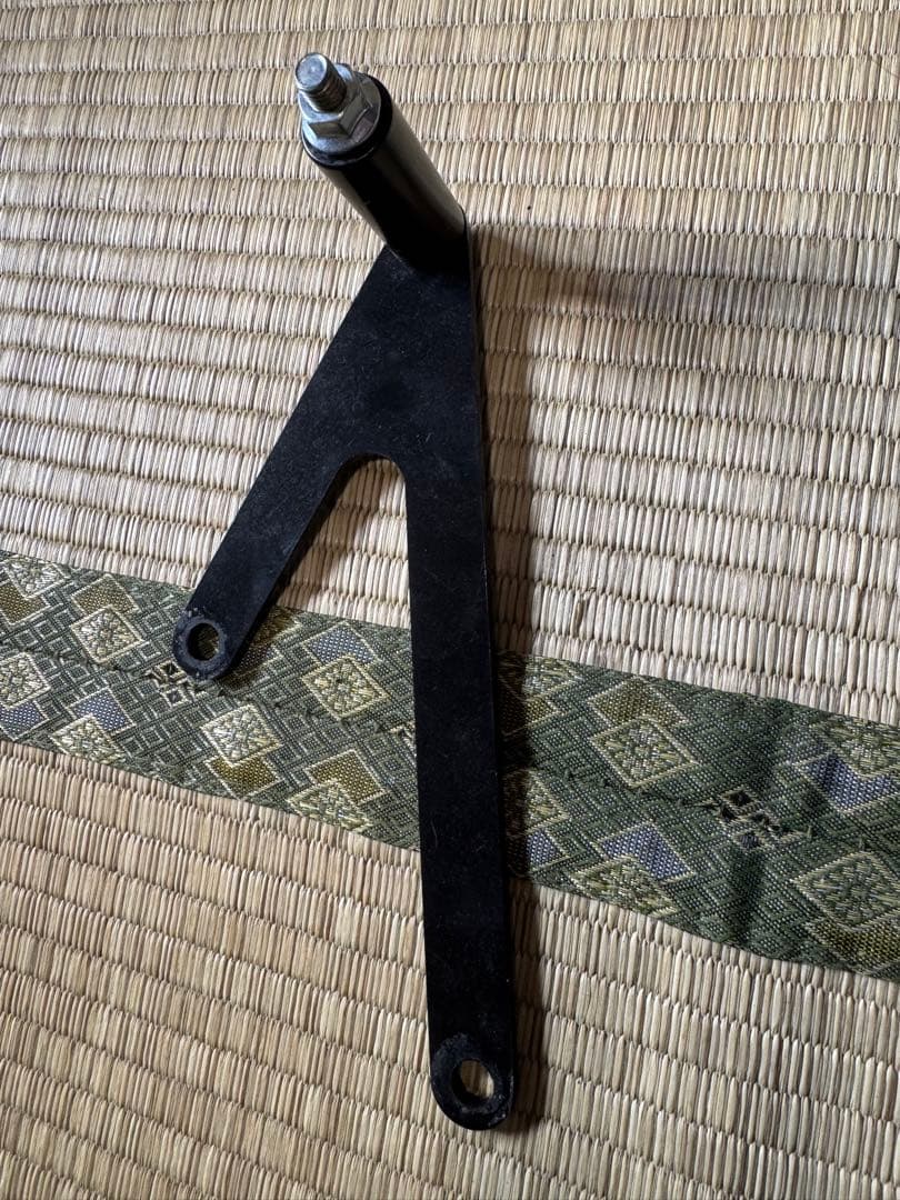 神*様 af61 トゥデイ　社外マフラー