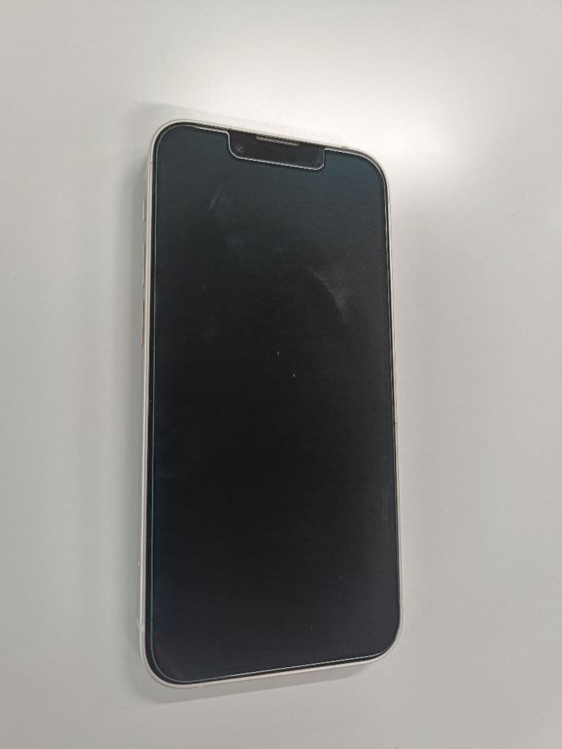 iPhone13mini スターライト 256GB SIMフリー　容量 96%