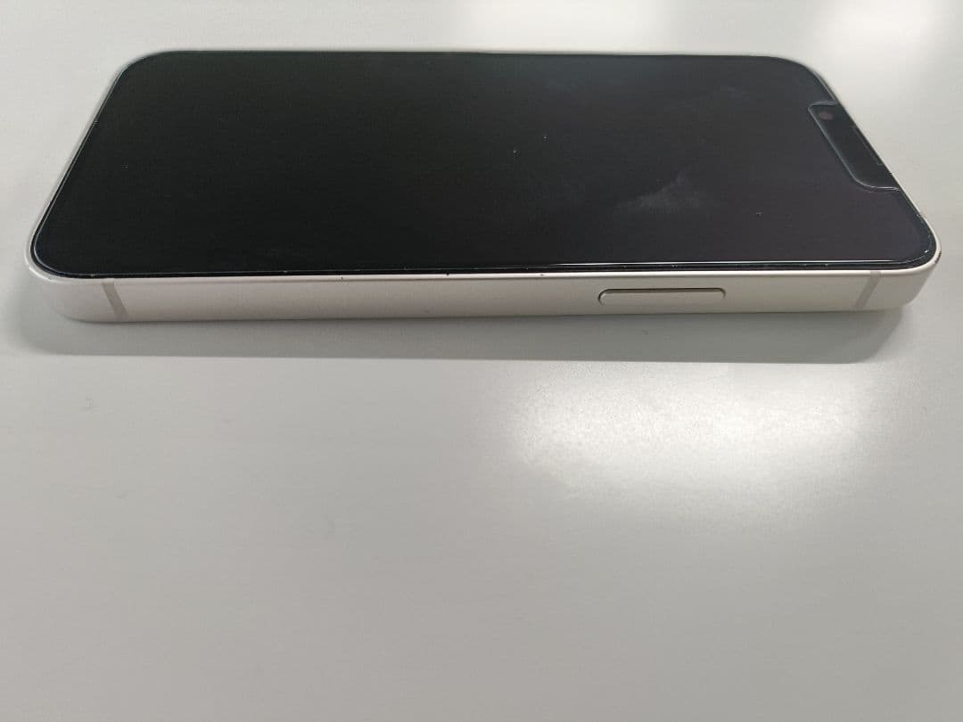 iPhone13mini スターライト 256GB SIMフリー　容量 96%