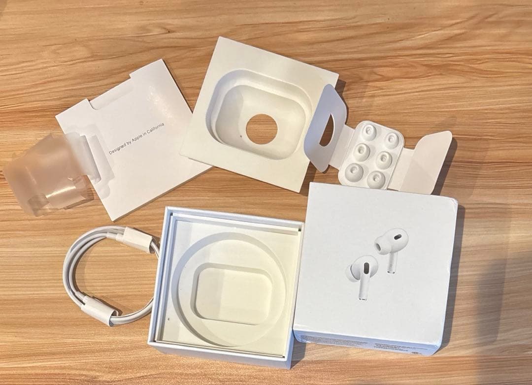 AirPodsPro 第二世代