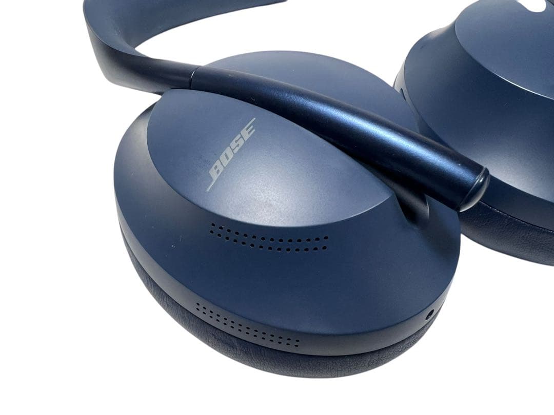 【美品】Bose　ヘッドホン　ミッドナイトブルー（限定色）　動作確認済　472