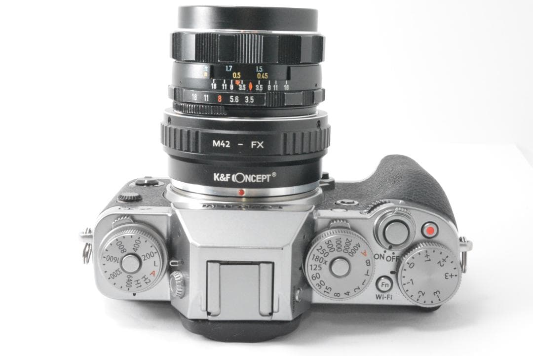 ≪S数704回≫美品 FUJIFILM X-T1 Silver Edition