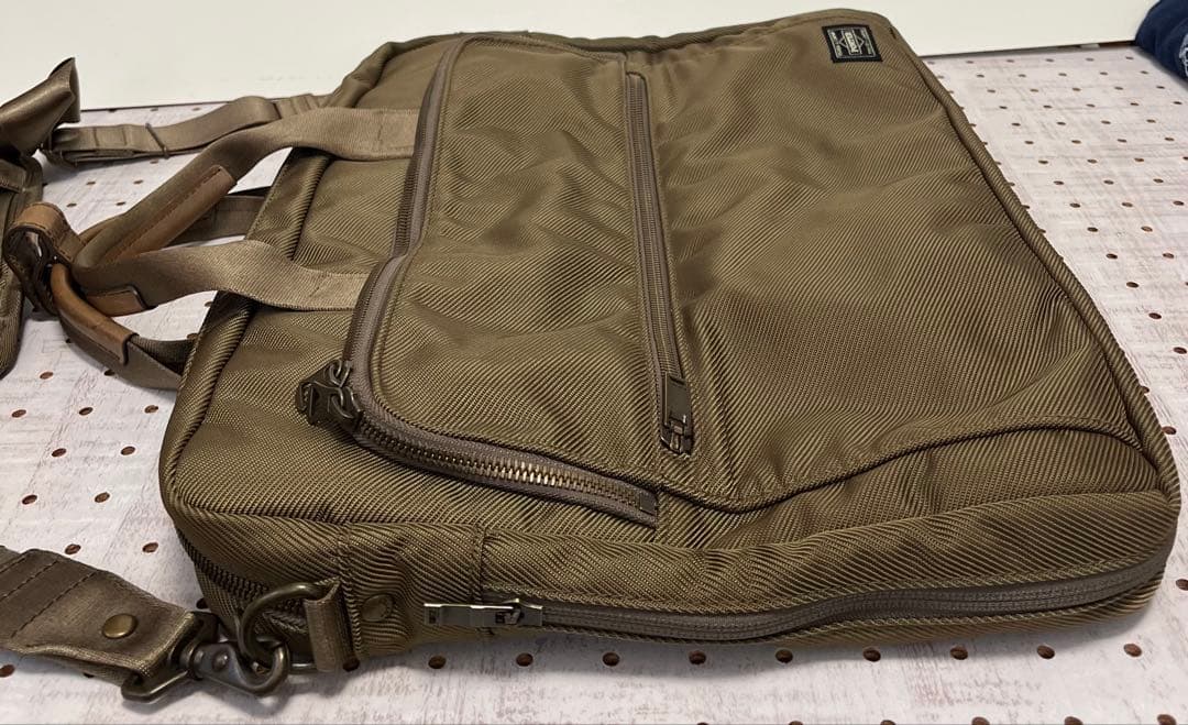 PORTER ポーター　セントラル2WAY ブリーフケース