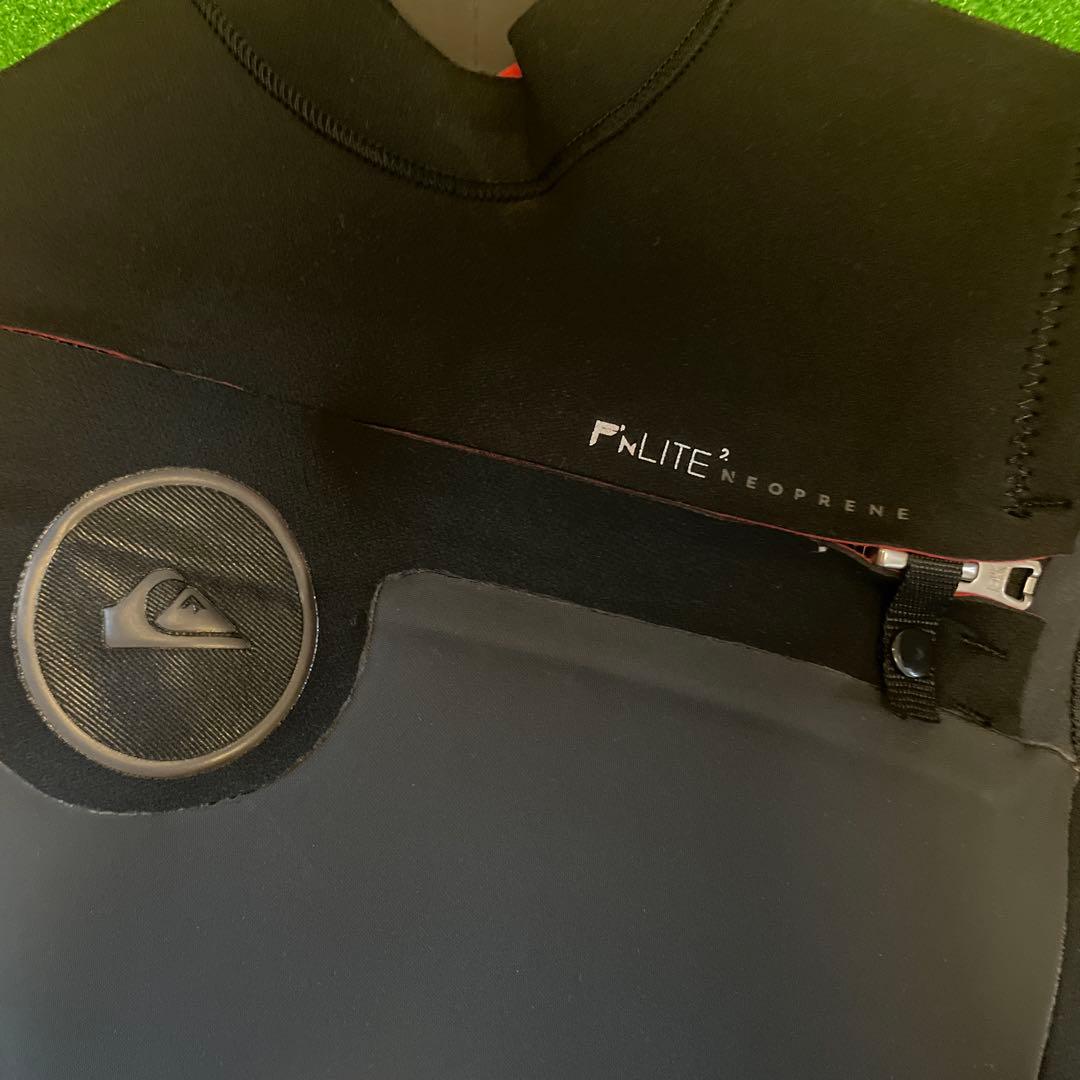 Quiksilver high line ウェットスーツ　スプリング