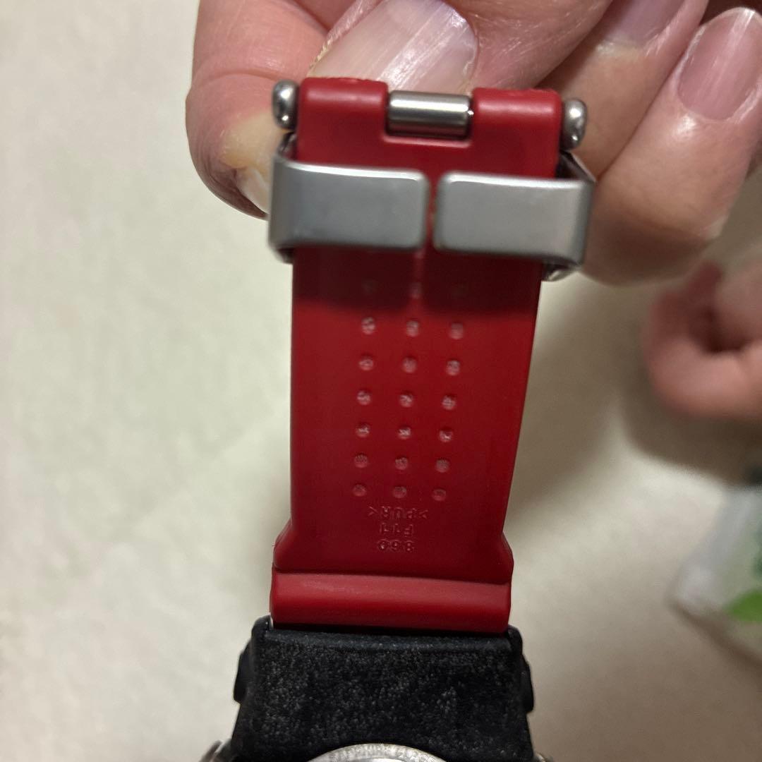 GWG-1000RD Gショック