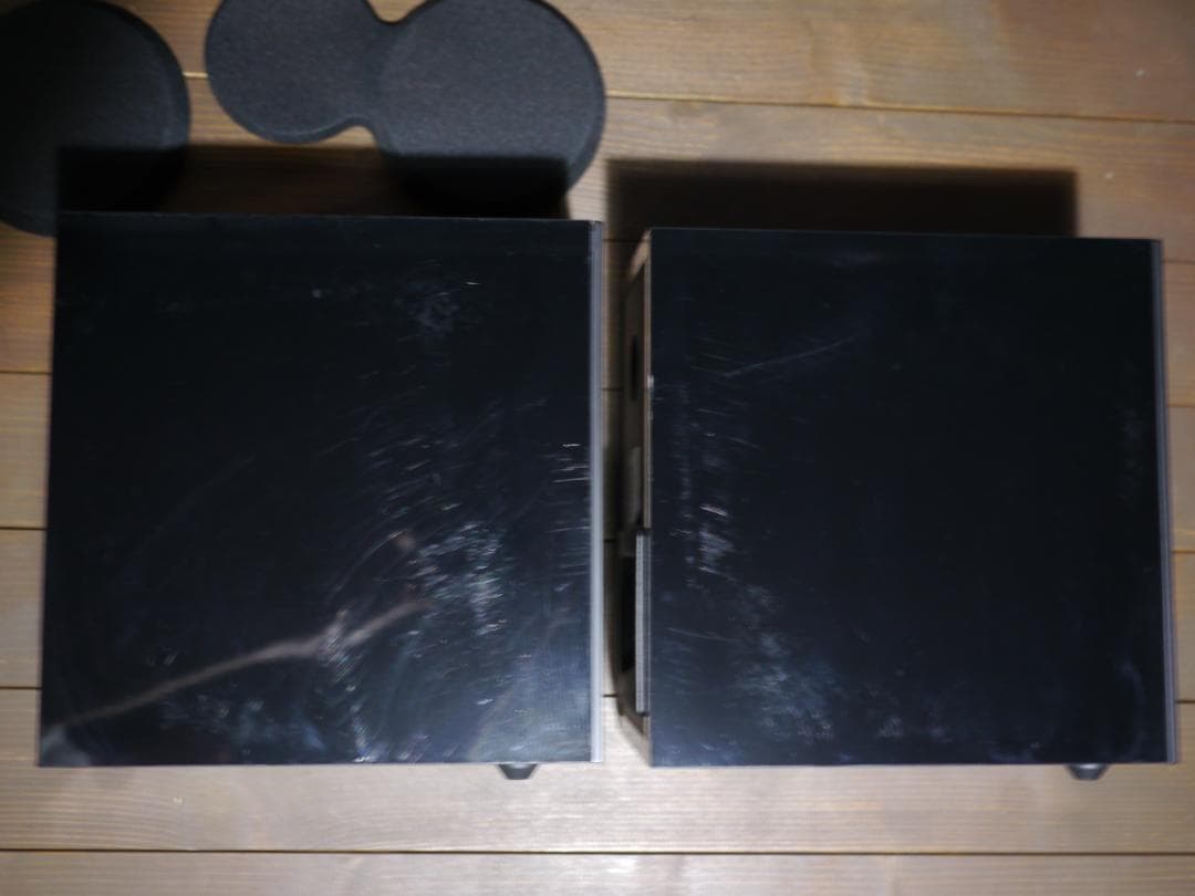 YAMAHA NS-BP200 ペア ブックシェルフスピーカー 動作確認済 連番