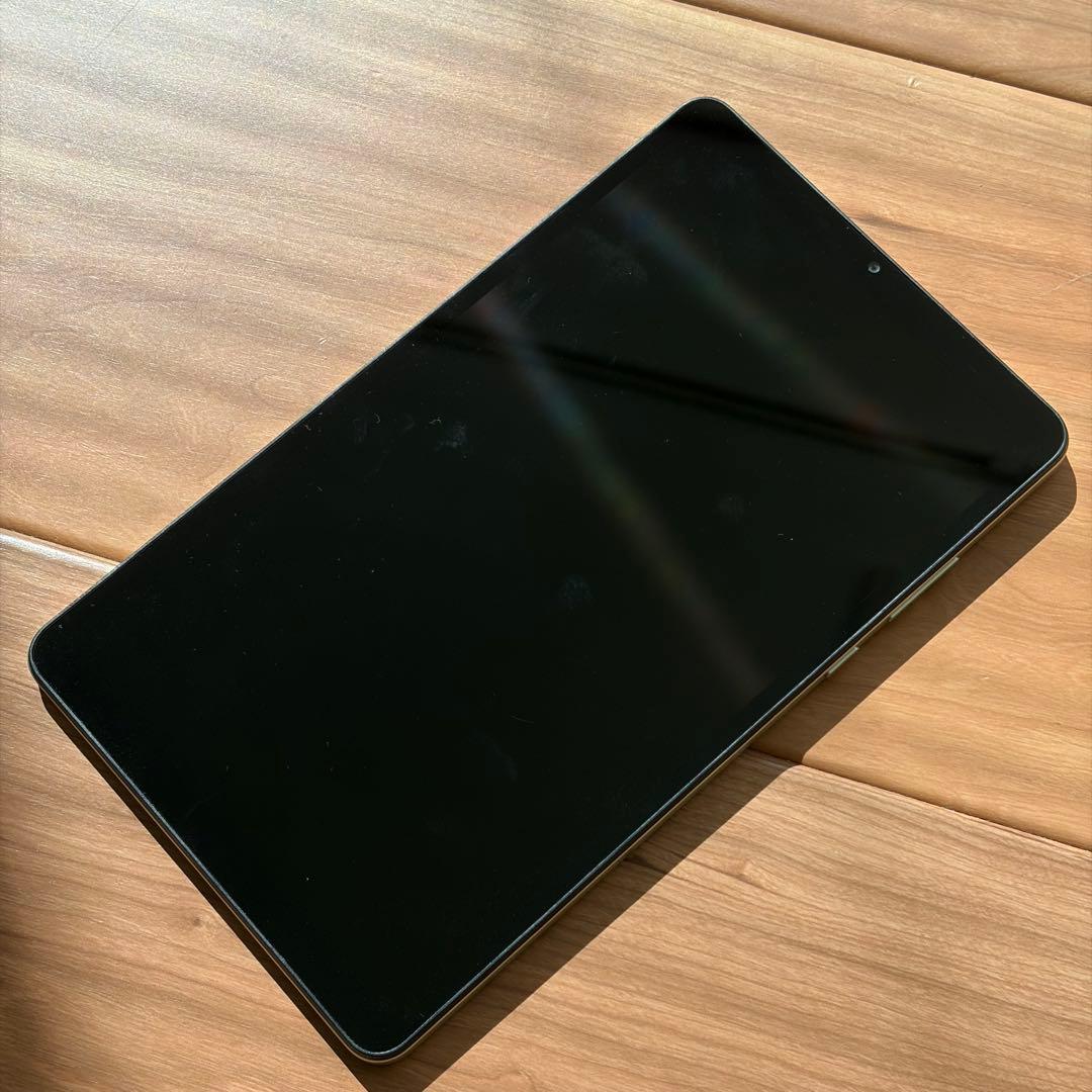 Redmi Pad SE 8.7 4G タブレット　オーロラグリーン