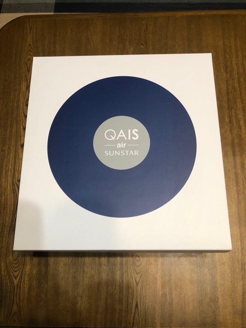 サンスターQAIS air 空間除菌脱臭機 空気清浄機