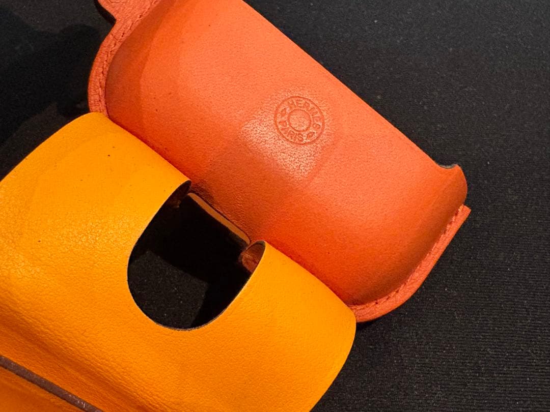 HERMES AirPodsケース