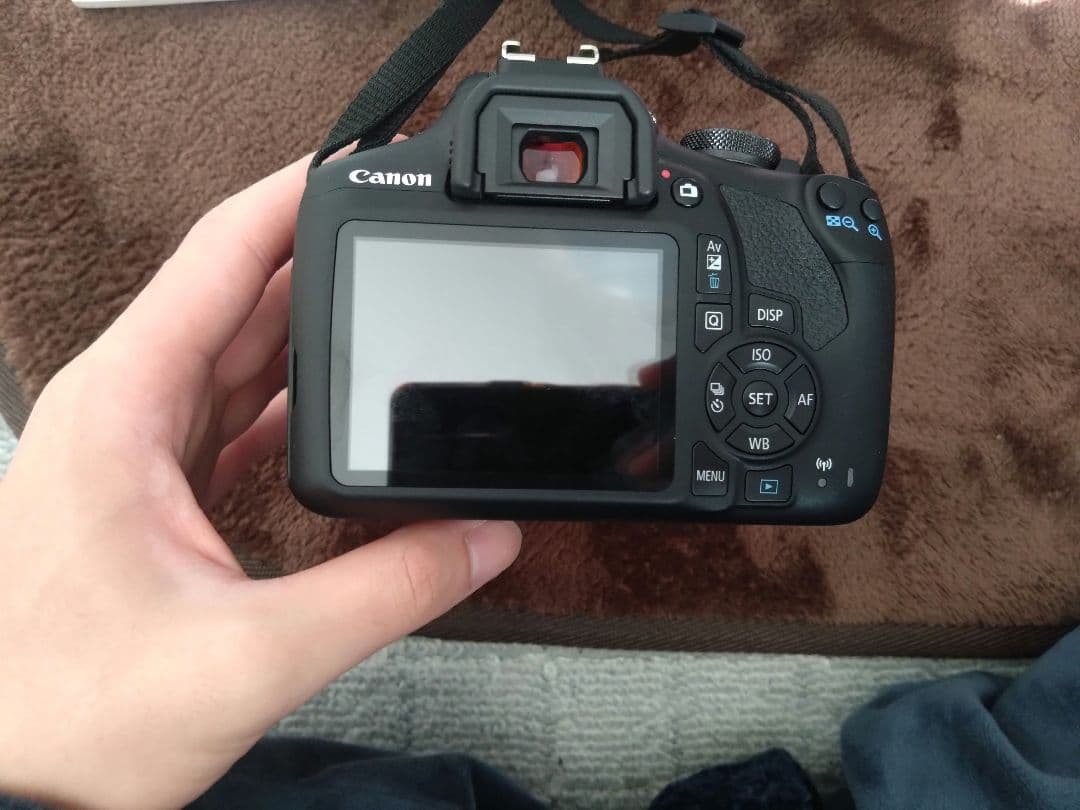 最終値下げ　Canon EOS Kiss X90 標準ズームキット