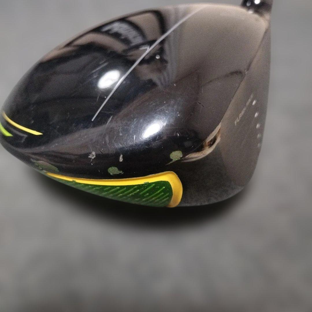 EPIC FLASH SUB ZERO ドライバー！9度！ヘッドのみ