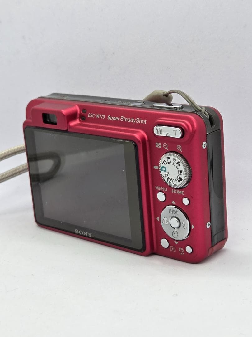 【スマホ転送OK】ソニー SONY Cyber-shot DSC-W170