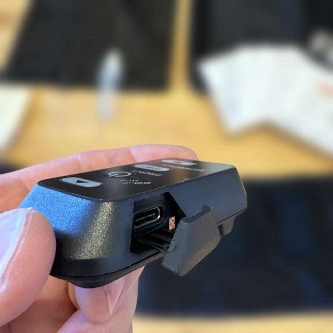 SIXPAD Powersuit Lite Core Belt Mサイズ