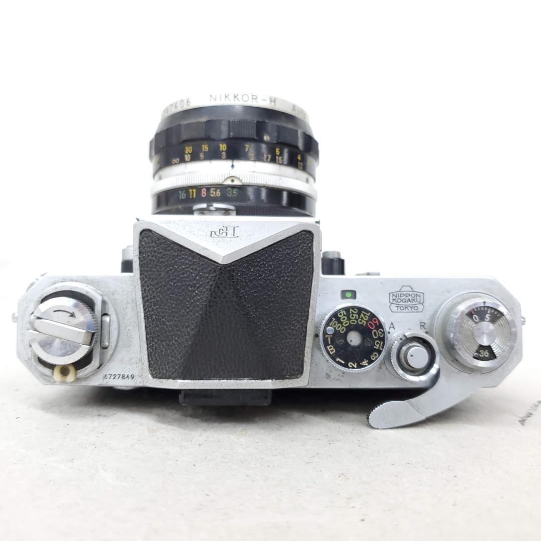 【動作確認済】 Nikon F F0123-27-8v y