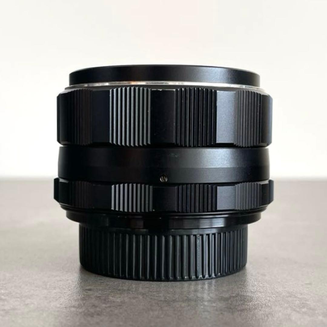 【虹色フレア】PENTAX Super Takumar 55mm f1.8