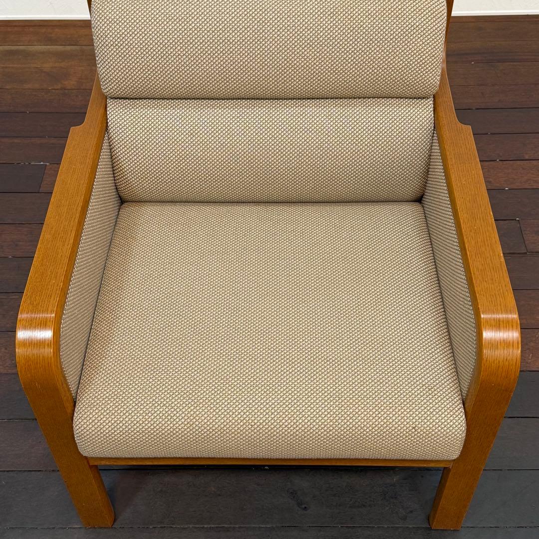 H111C10d 天童木工 Tendo 1人掛けソファ