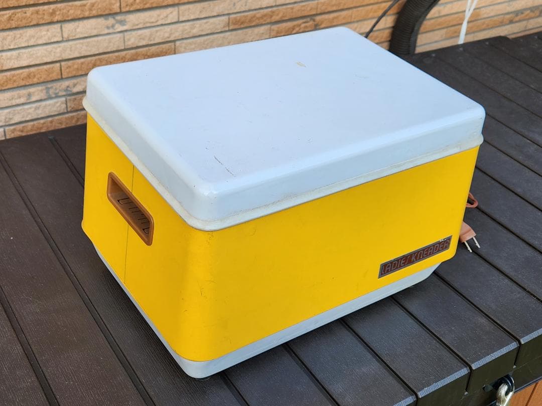 希少品　大正電気　レディス・ニーダー　KN-1型　株式会社オーチ・ラボ