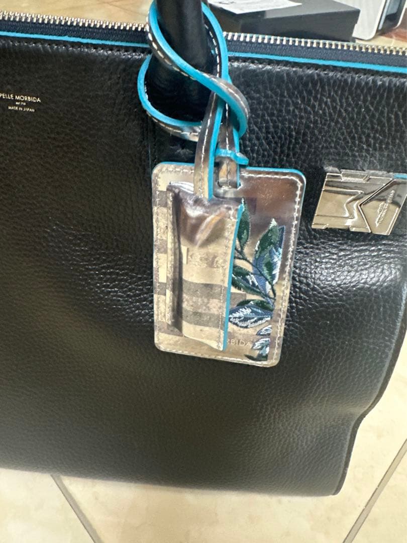 超希少‼︎限定品‼︎ PELLE MORBIDA VALS ヴァルスボストンバッグ