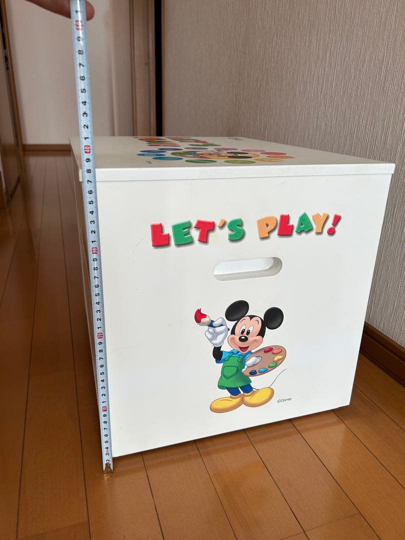Disneyおもちゃ筆記用具いれ