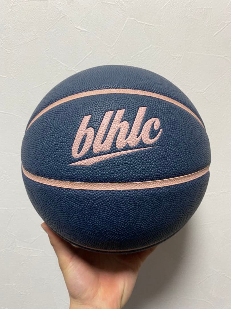 ballaholic TACHIKARA ネイビー バスケットボール