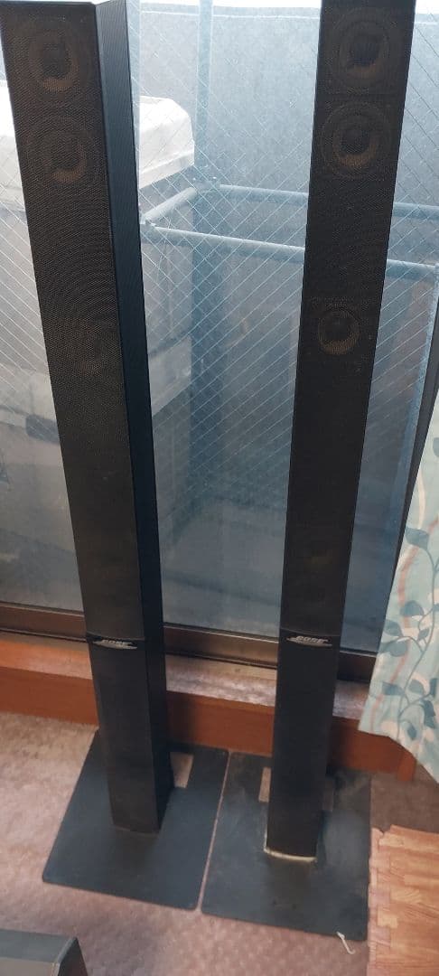 BOSE WER55 2台