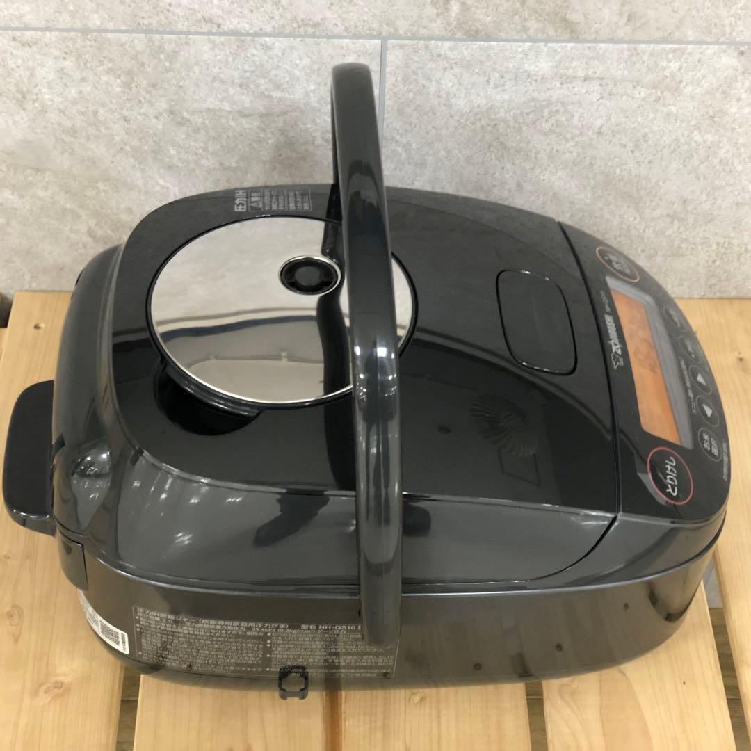 『2025年製 美品』ZOJIRUSHI 圧力IH炊飯ジャー 極め炊き 5.5合