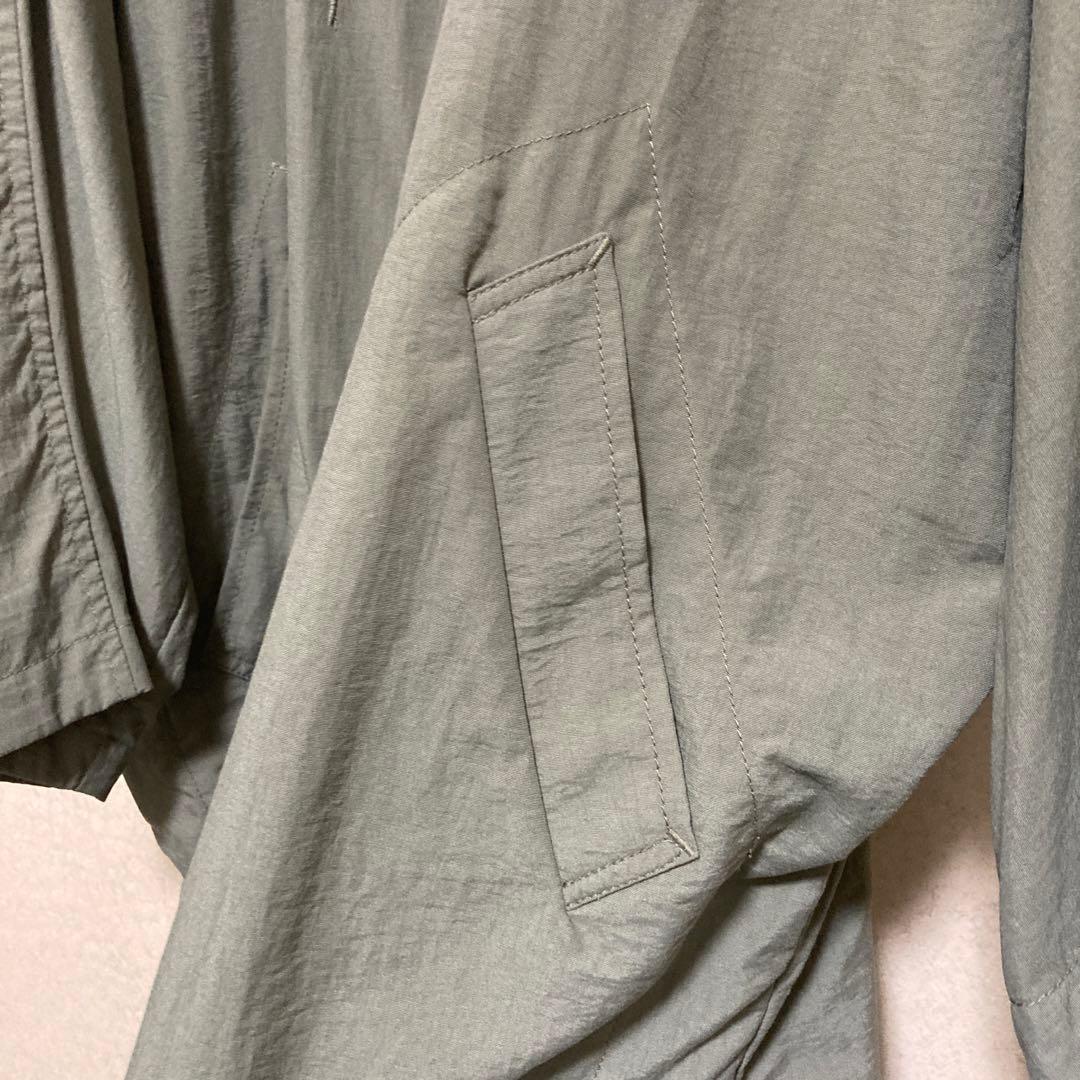 フローレント FLORENT ライトコート カーキ サイズ00 美品