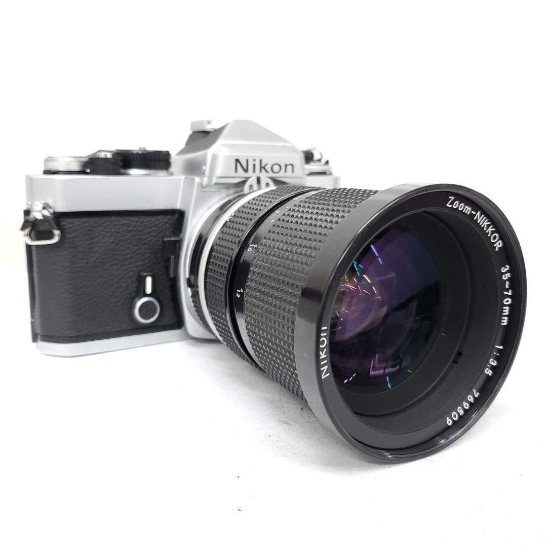 【動作確認済】 Nikon FE F1219-73-3v y