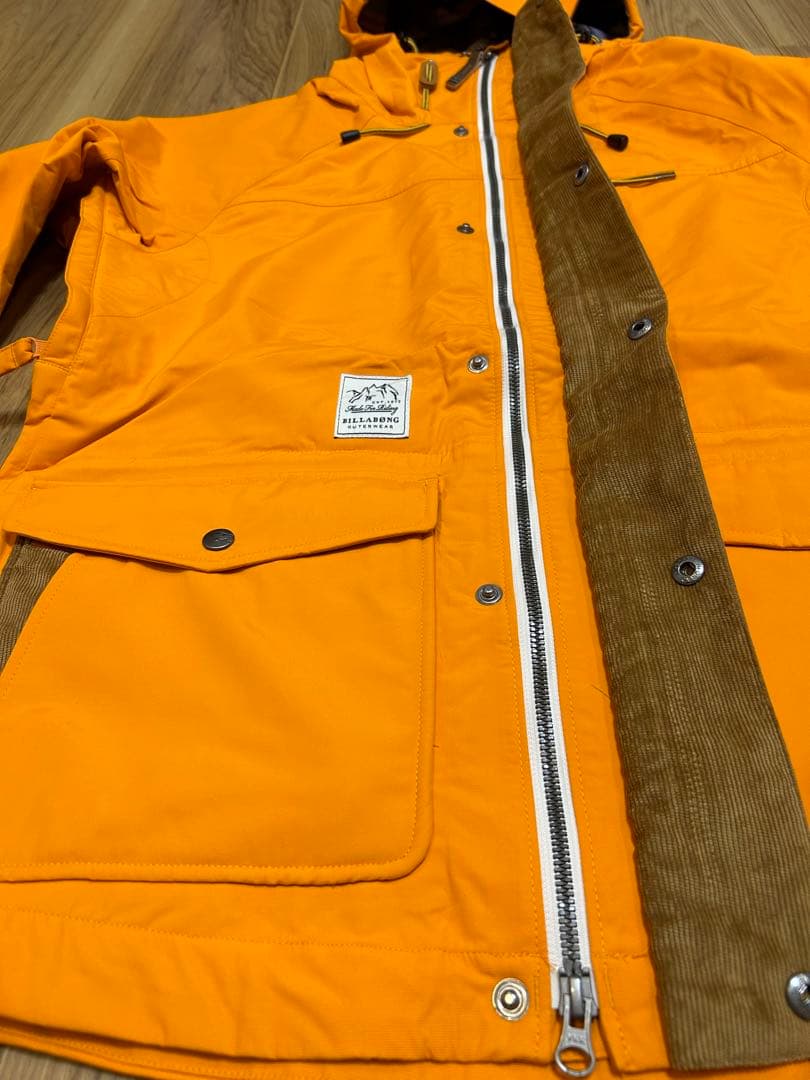 ビラボン / Billabongスノーウェア/布施 忠 モデル/新品未使用品