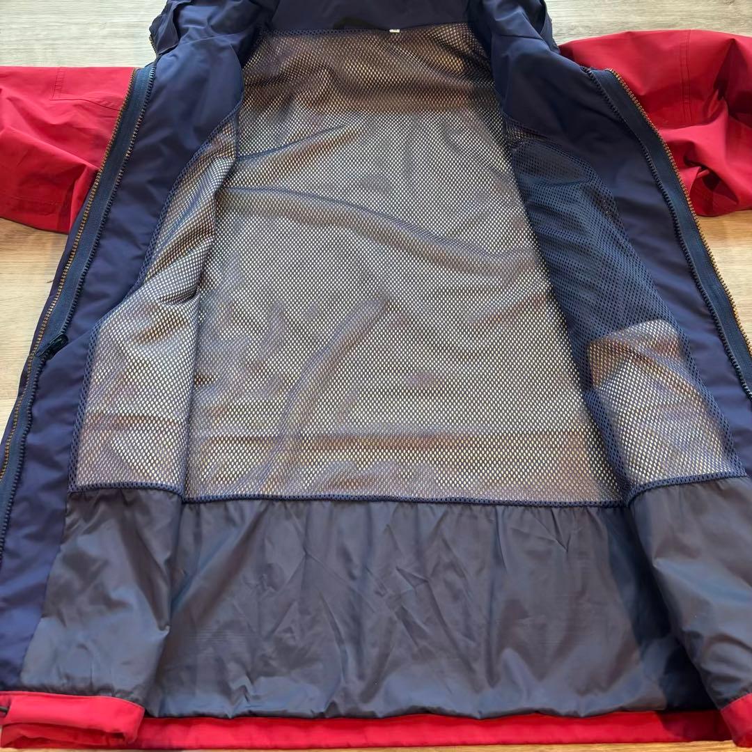 80s Berghaus 英国製 GORE-TEX ジャケット#463