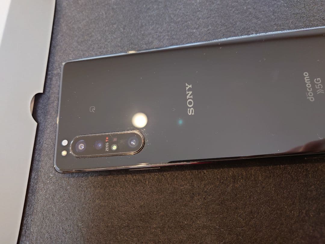 Xperia1 II SO-51A ドコモ版 本体