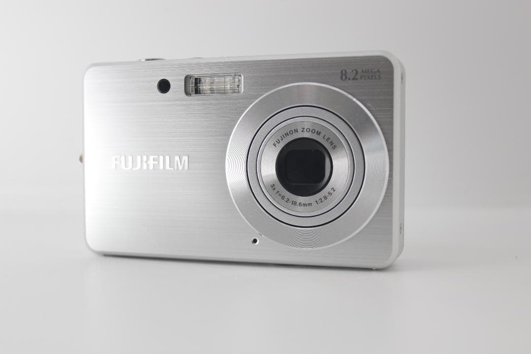 （極美品）FUJIFILM FINEPIX J10 コンパクトデジタルカメラ