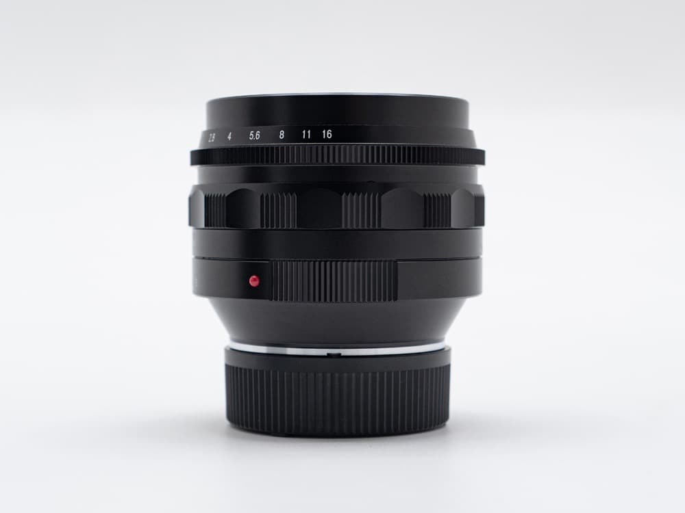 Voigtländer NOKTON 50mm F1.1 VM