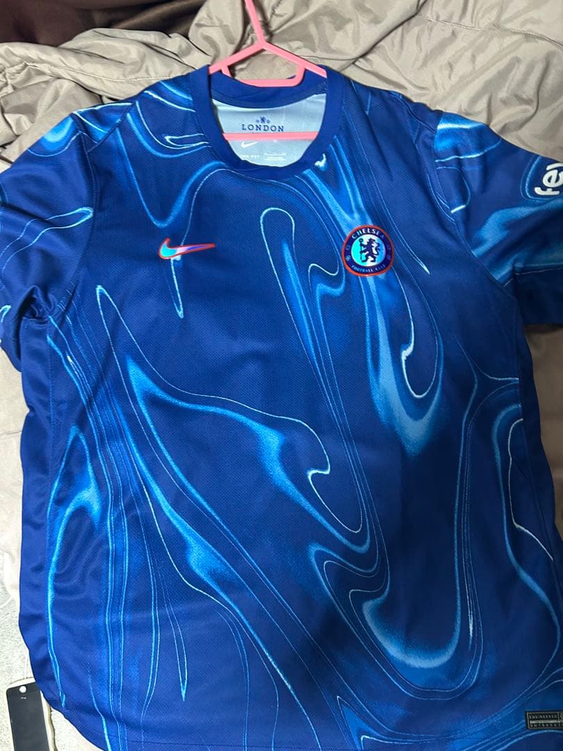 最終値下げ　正規品　チェルシー　ニコラス　ジャクソン　ユニフォーム