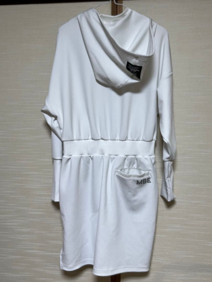 マスターバーニー レディース ベアダンボール ワンピース759-3224002