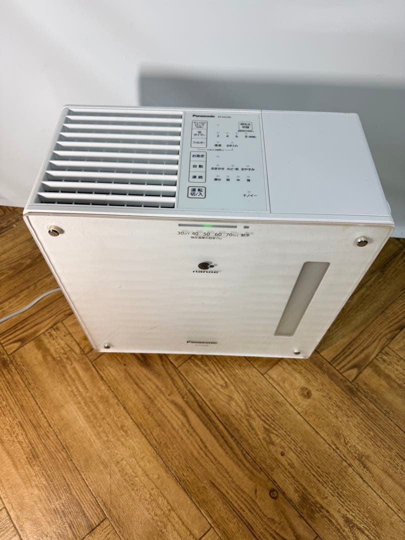 Panasonic 気化式加湿機 ～14畳 容量 約4.2L FE-KXU05