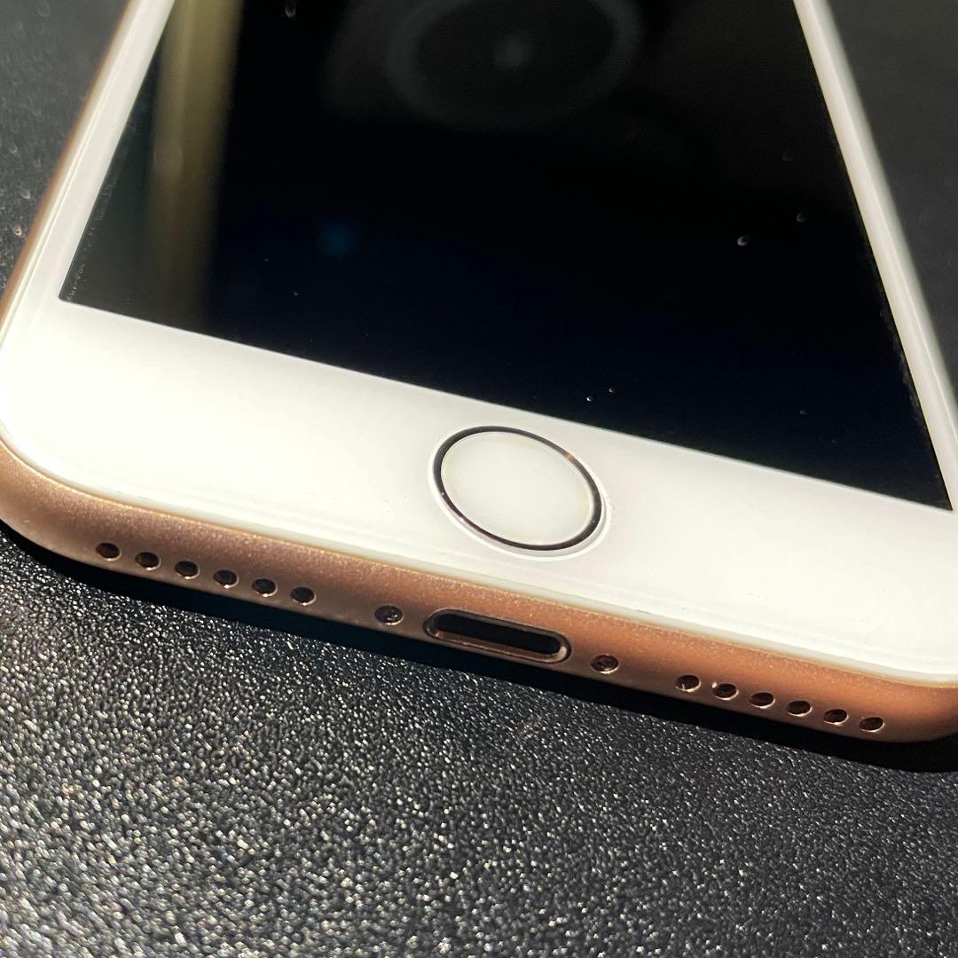 Apple iPhone 8ゴールド
