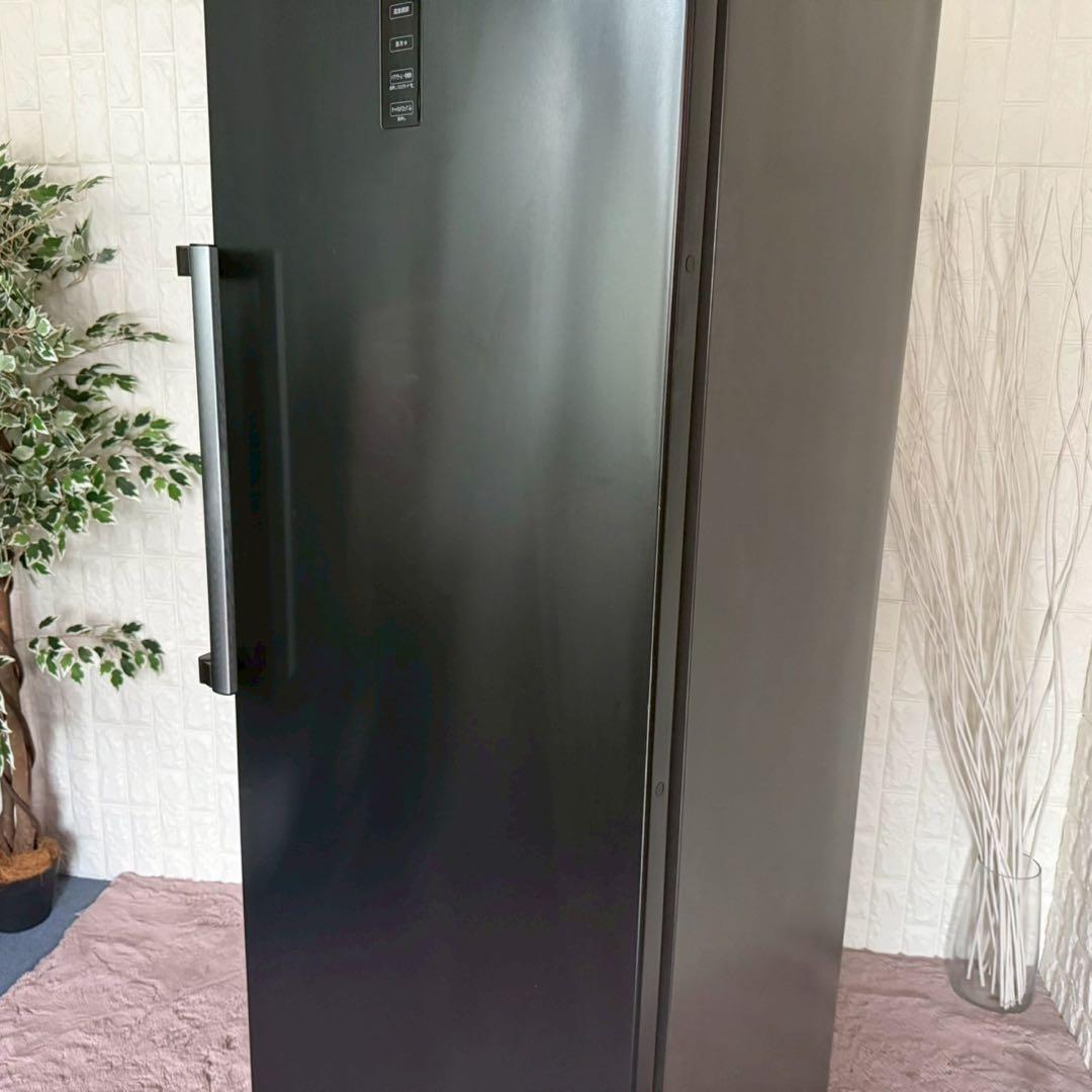 都内23区送料無料❗️アイリスオーヤマIUSN-27A-B 冷凍庫　2023年製✨