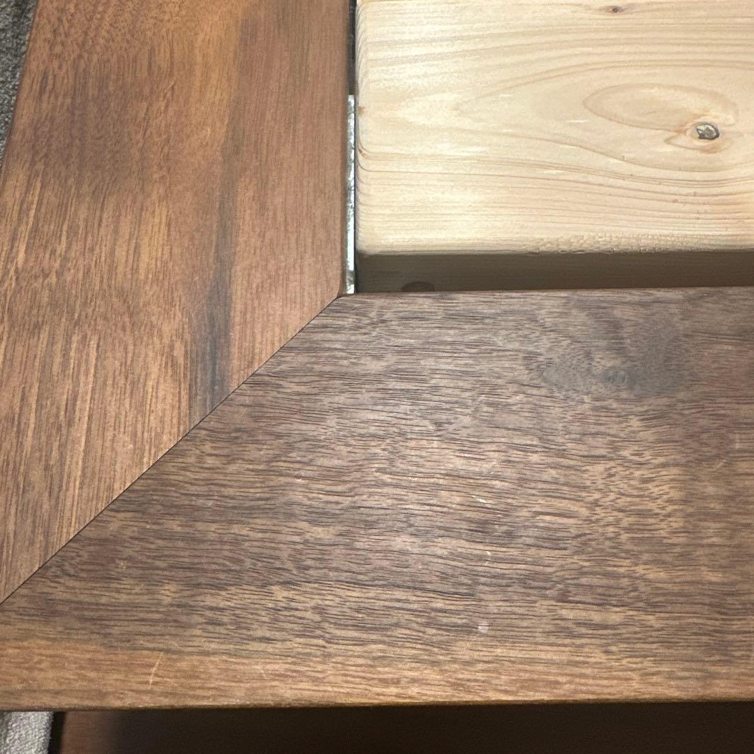 MORELESS BED MLBD-D ダブルベッドフレーム