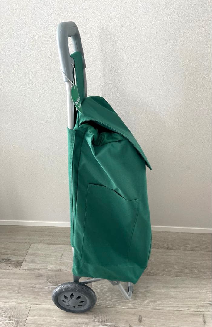 新品未使用　ハワイ　ホールフーズ　ショッピングキャリーバッグ　　トロリー