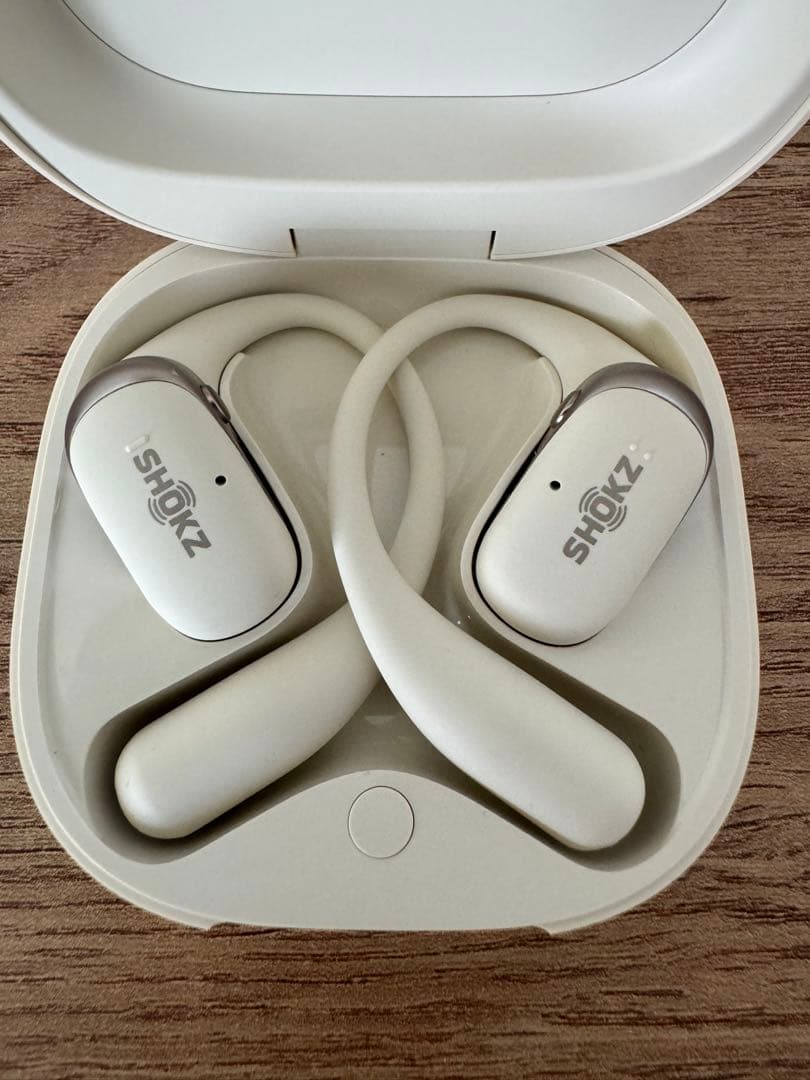 イヤホン SHOKZ Openfit 2