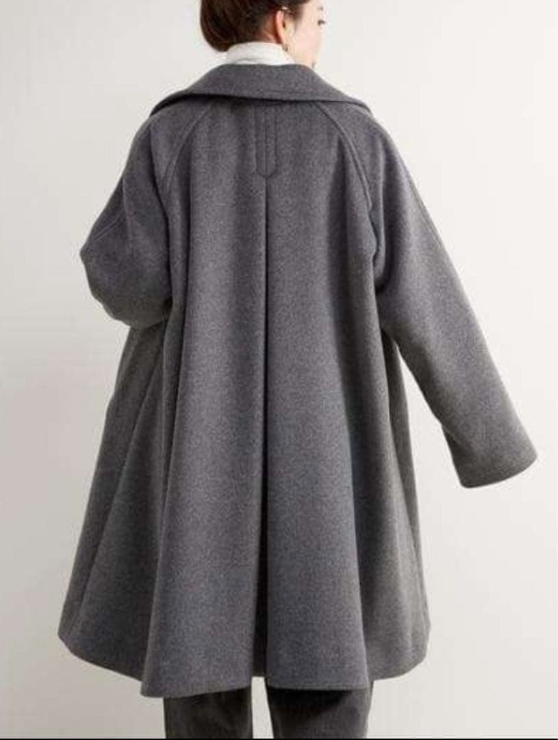 《本日限定最終お値下げ》B.C STOCK ウールコート