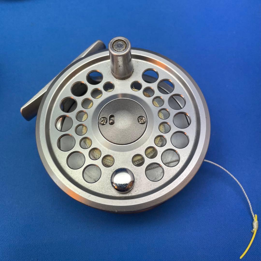 中古リールまとめセット フライリール　シマノ　リバーブリーズ　コータック