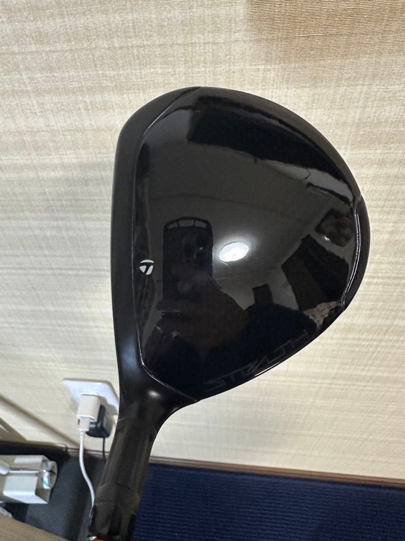 状態良好 ステルス2 3w TOUR AD DI 5X フェアウェイウッド