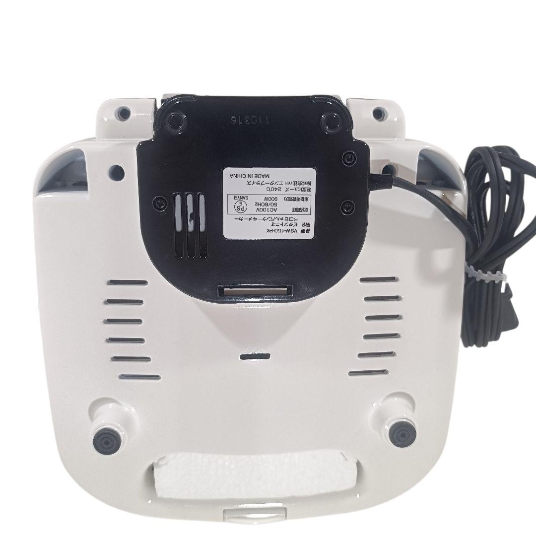 VITANTONIOパンケーキメーカー ペコちゃんVSW-450