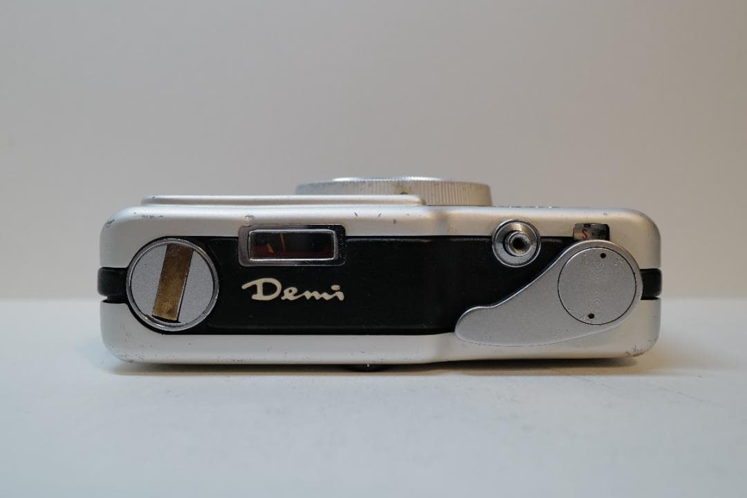 整備品 キヤノン Canon Demi ハーフフィルムカメラ