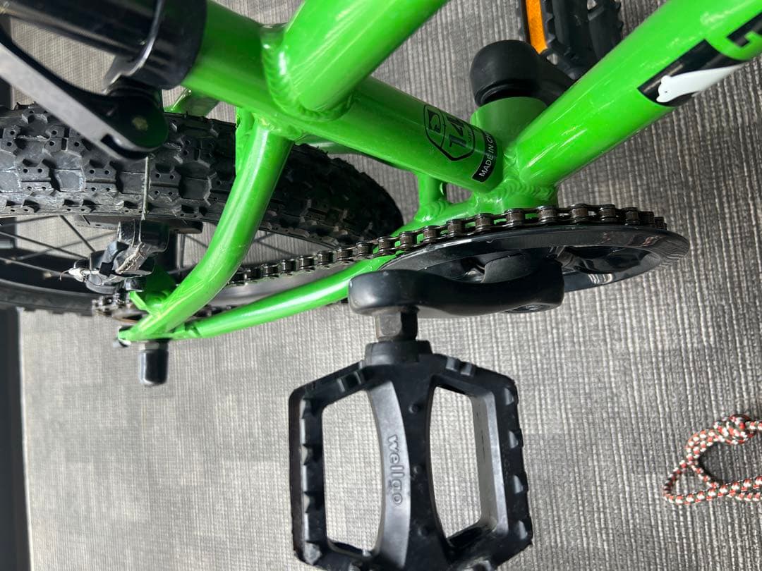 taratran　 ヨツバサイクル×TOY-BIKE　 引取り限定