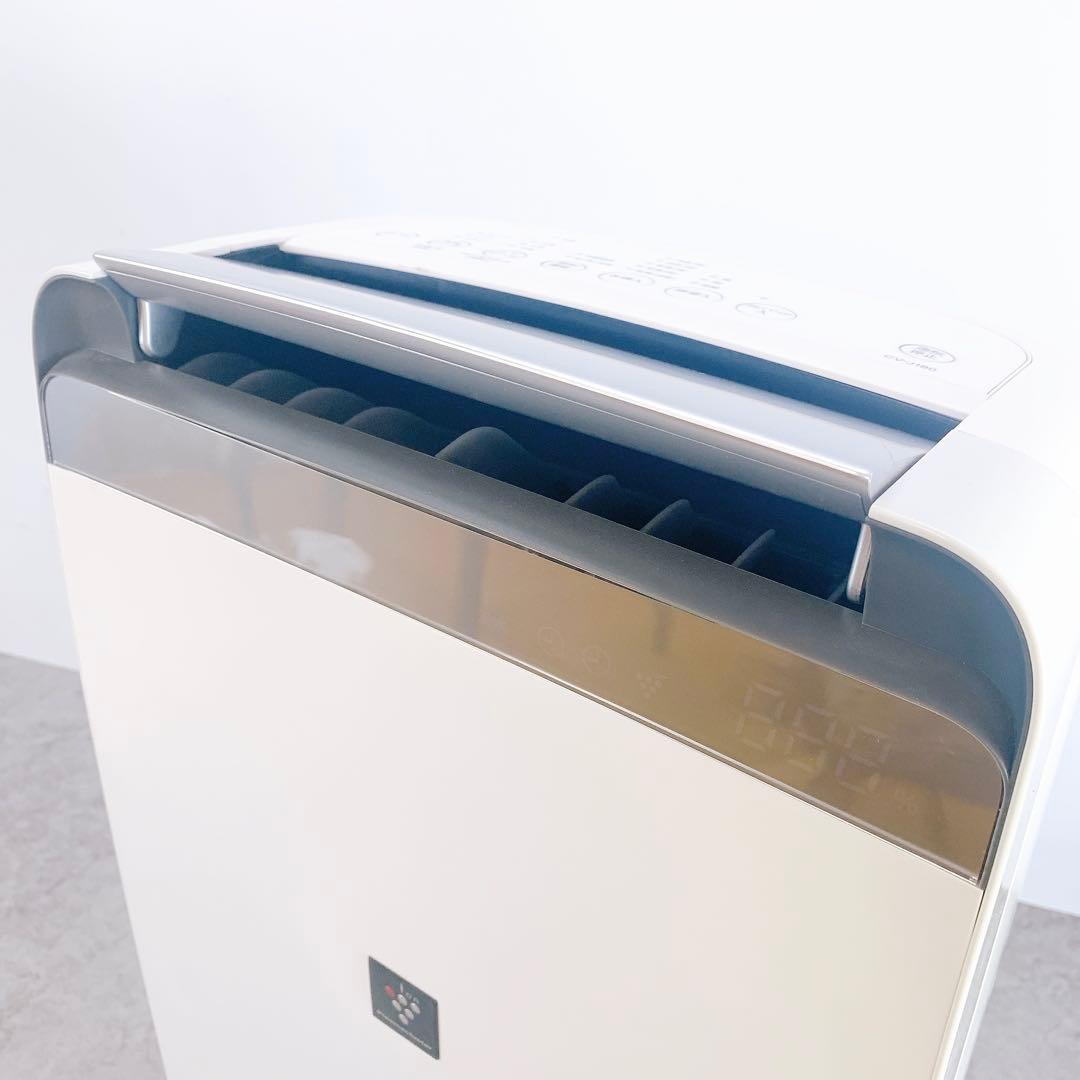 SHARP シャープ 除湿機 CV-J180-W 2020年製