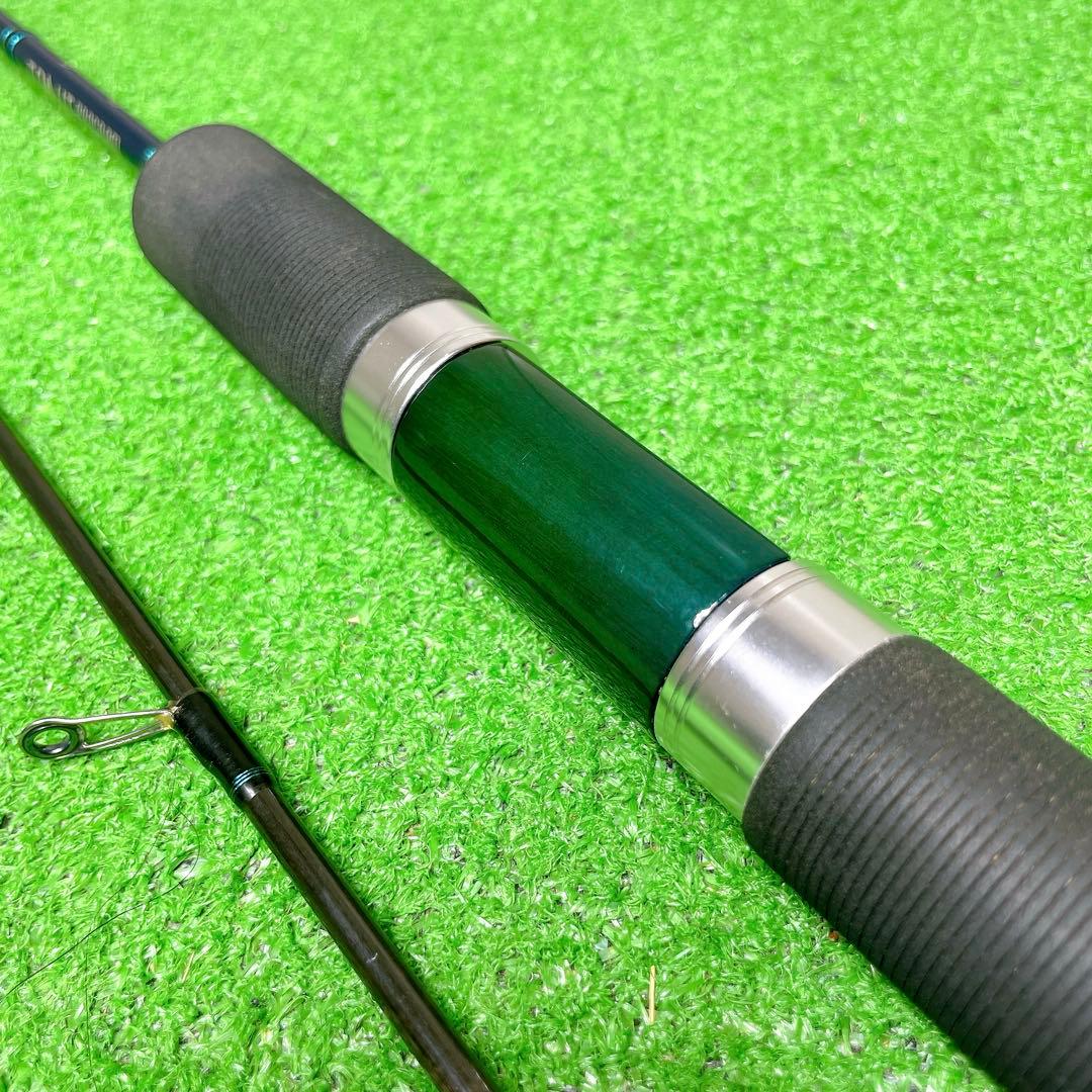 レア！NORIES ノリーズ　アンビシャス　61UL トラウトロッド